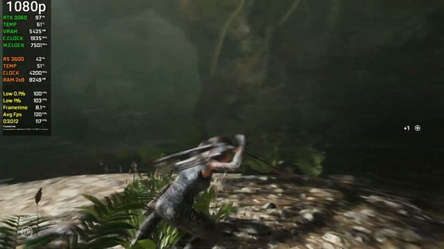 GeForce RTX 3060 12GB Test in 20 Games 1080p and 1440p смотреть онлайн