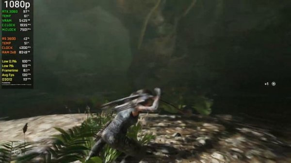 GeForce RTX 3060 12GB Test in 20 Games 1080p and 1440p