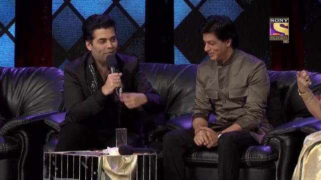 SRK & Malaika Recreate The Magic Of "Chaiyya Chaiyya"| India's Got Talent Season 5|Most Entertainin смотреть онлайн