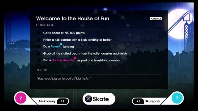 OlliOlli2 All stars All Levels смотреть онлайн