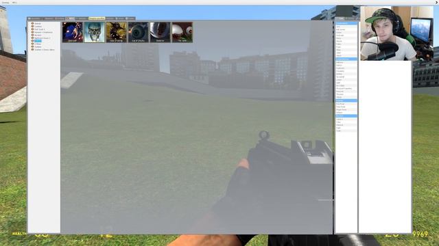 Garry's Mod | DESTROYER & SKELETRON | Mod Showcase смотреть онлайн