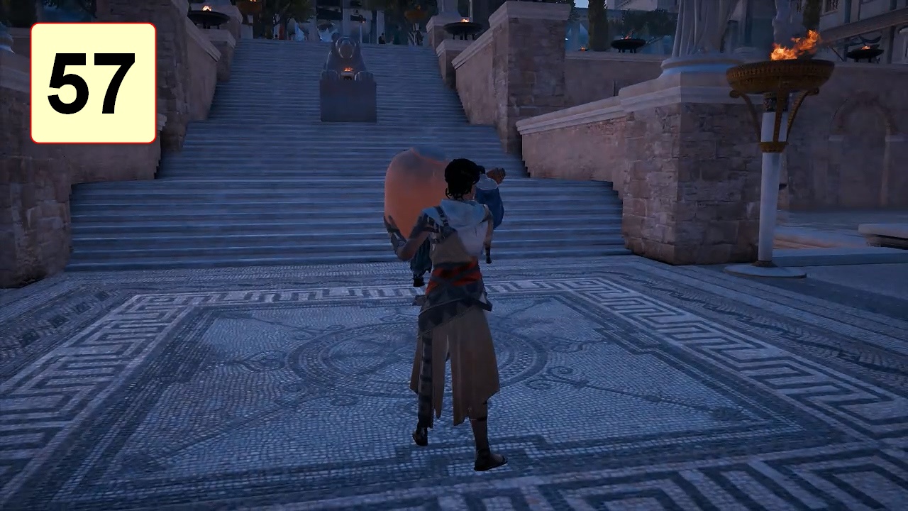 Прохождение ►Assassin′s Creed: Origins◄【• Выпуск• #57】