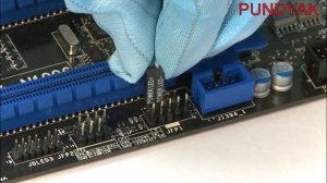 КАК ПОДКЛЮЧИТЬ ПРОВОДА ПЕРЕДНЕЙ ПАНЕЛИ к материнке JFP1|MSI|  Install front panel connectors JFP1