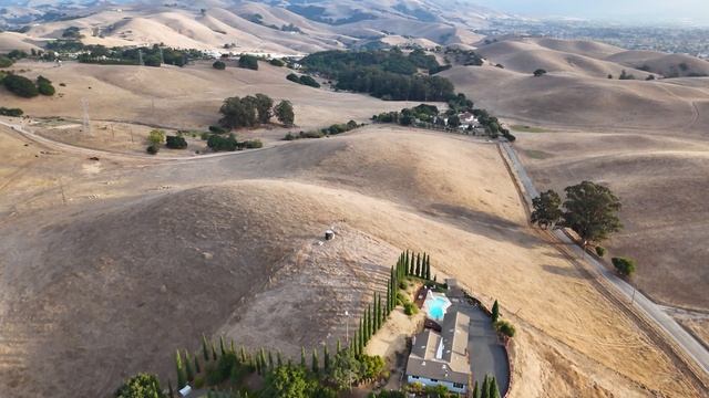 DJI AIR 3  -  CINEMATIC 4K  |  Bay Area  |  California