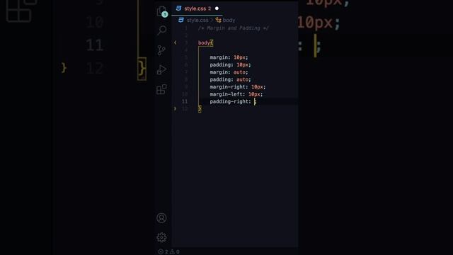 Write CSS 10x Faster In VS Code With Emmet Shortcuts | Ep - 1 #css #vscode #shortcut смотреть онлайн