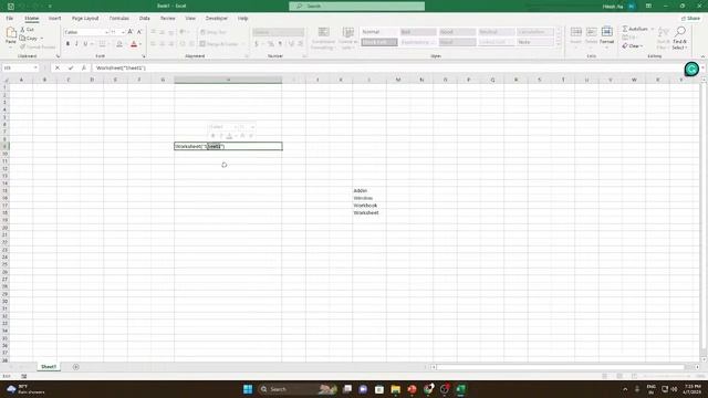 Excel VBA Series (Lecture-4) | Coachx.Live смотреть онлайн