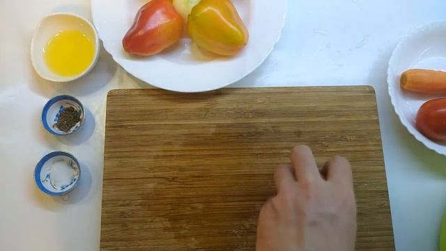 ЗАПЕЧЕННОЕ БЕДРО КУРИЦЫ С ЗАПЕЧЕННЫМИ ОВОЩАМИ(КРАТКО, СЖАТО, ВСЕ ПО ДЕЛУ) смотреть онлайн