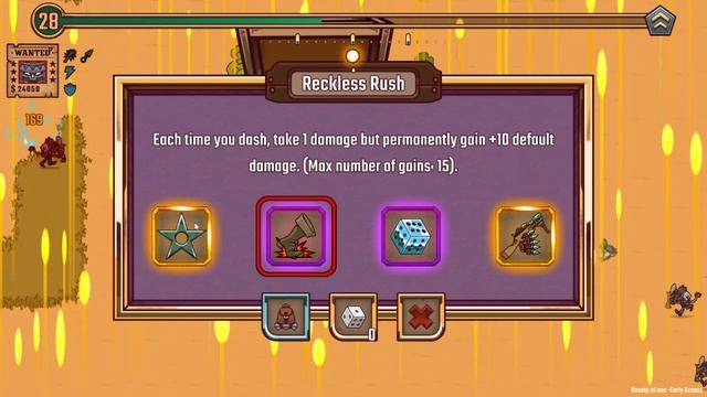 How I Turned Unkillable In Bounty Of One смотреть онлайн
