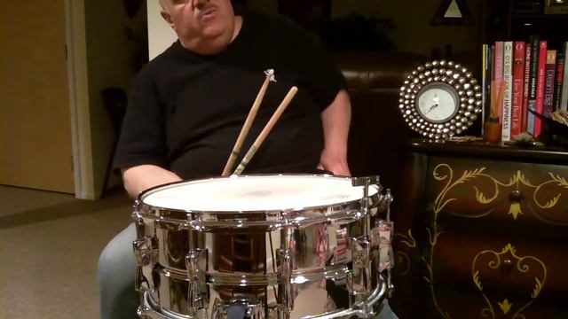 IMAG0834Yamaha Stage custom snare drum 14x6.5 смотреть онлайн