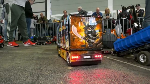 EXTRA LONG RC TRUCK ACTION!! RC TRUCKS, RC MACHINES, RC TRACTORS, RC EXCAVATORS, RC WHEEL LOADER