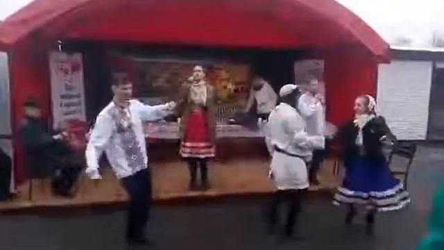 Гуляй, Бульбаш- Полька Белорусская смотреть онлайн