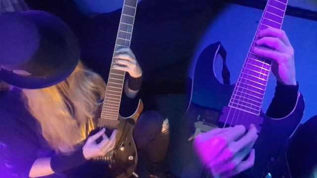 #SWOLA116 #swola116 IBANEZ IRON LABEL7 & JACKSON RR5