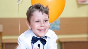 Интервью с выпускниками детского сада. Детское интервью