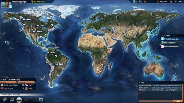 TransOcean 2: Rivals - Part #2 - Campaign смотреть онлайн