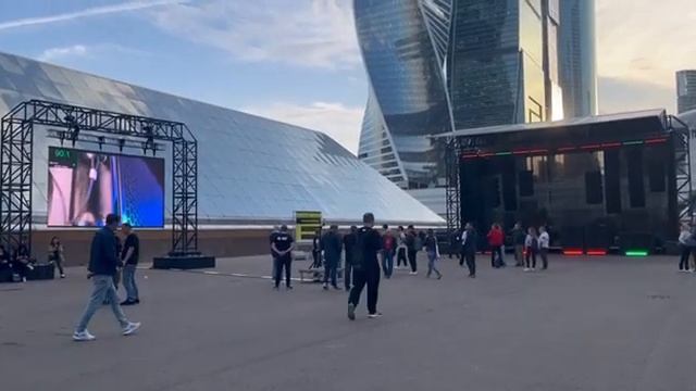 Азия Мьюзик Компани. Eurosound Bora - участник "Громкого стенда" смотреть онлайн