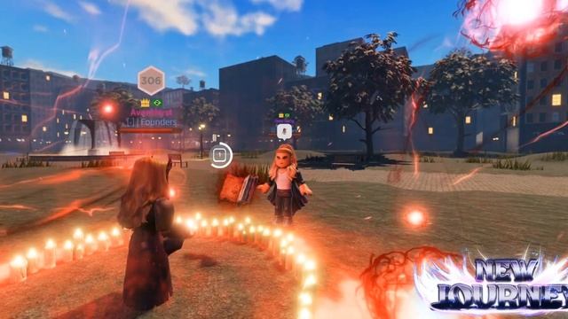 Darkhold Destruction ❤️-Roblox | Marvel New Journey смотреть онлайн