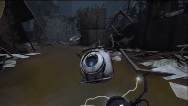 Portal 2 Gameplay HD смотреть онлайн