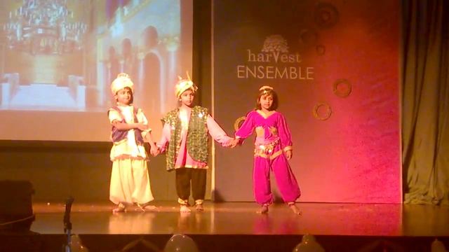 Copy of Jasmin & aladin смотреть онлайн