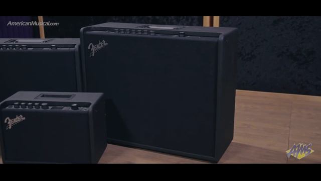 Fender Mustang GT Overview - American Musical Supply смотреть онлайн