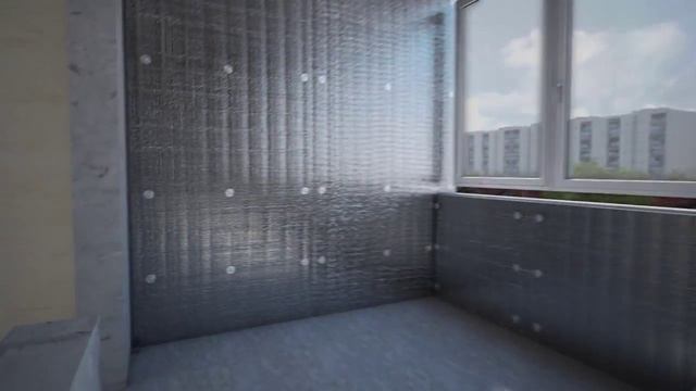 Презентационный ролик тепофол от студии ИНФОМУЛЬТ