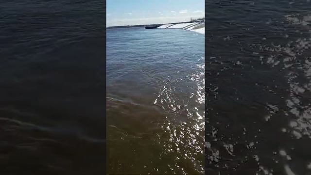 река Обь. 7.05.2022. смотреть онлайн