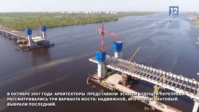 Взгляд сверху: Архангельский мост смотреть онлайн