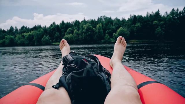 Сплав по реке Турка смотреть онлайн