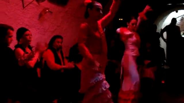 Flamenco dance.Spain.Танец Фламенко.Испания.Part 1. смотреть онлайн