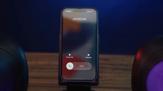 JOYROOM JR-MW02 40W Wireless Speaker With RGB Lights
