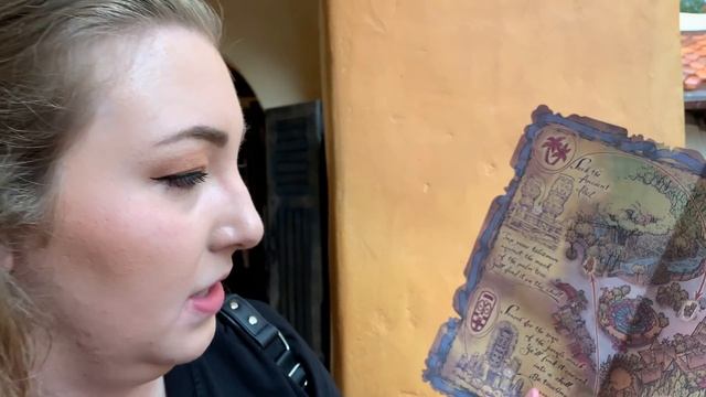 A Pirate's Adventures: Treasures of the Seven Seas | Magic Kingdom смотреть онлайн