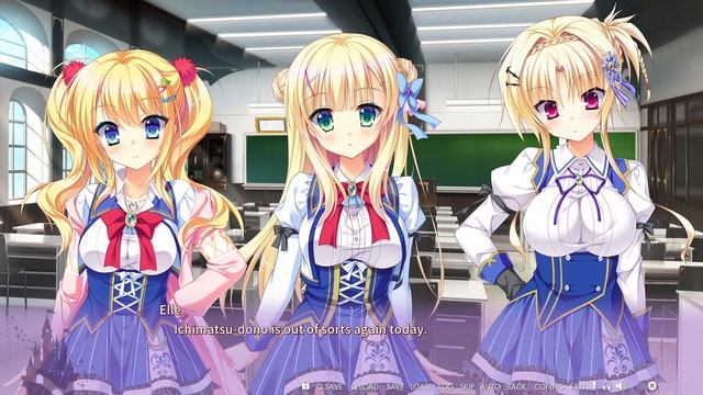 Kinkoi: Golden Loveriche | Akane's Route Ep. 2 | Getting on Track смотреть онлайн