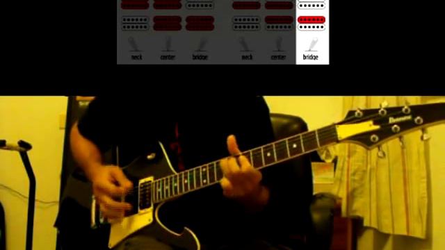 Ibanez Iceman IC300 Made in Japan -Demo- + Boss GT5 смотреть онлайн