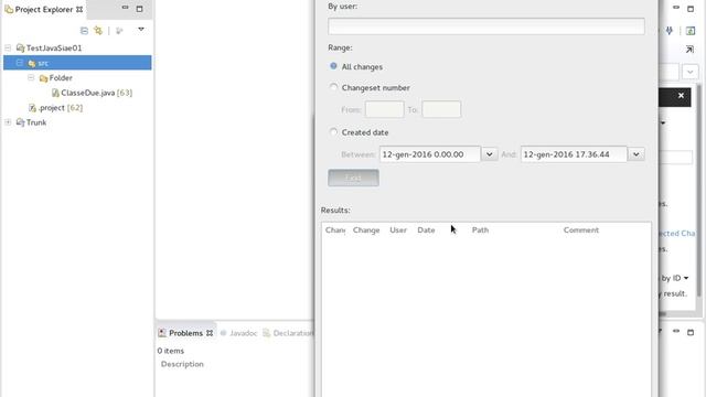 TFS: Comparing Version-Controlled Items (Team Explorer Everywhere) смотреть онлайн