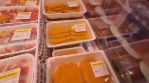 Итальянский супермаркет. Жизнь в Италии. Италия.