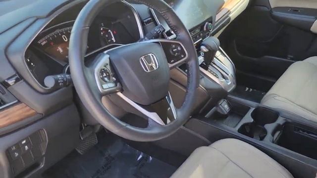 2019 Honda CR-V Tampa, Clearwater, St. Petersburg, Pinellas Park, Palm Harbor, FL 911922A смотреть онлайн