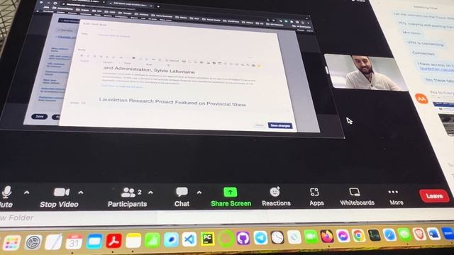 Patrick first day cms login issue resolved and how to do website editing смотреть онлайн