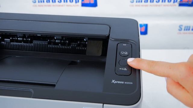Принтер Samsung Xpress M2026 - видео обзор смотреть онлайн