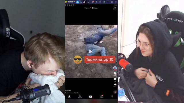 Aisumaisu потекла от строго