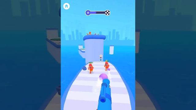 Break'em All 3D - Video game walkthroughs - Part 2 - Levels 7 - 10 смотреть онлайн