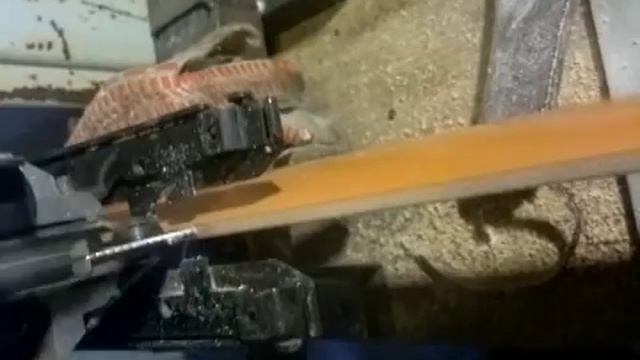 II часть - Изготовление лопасти из 