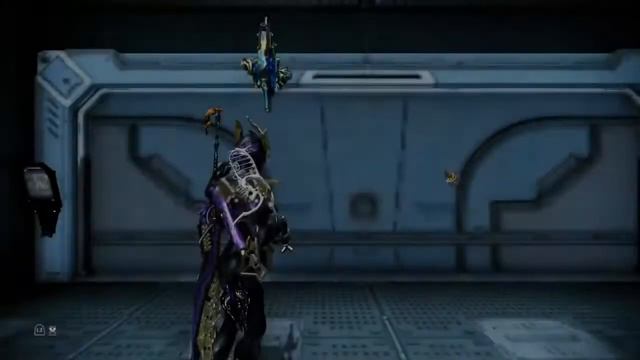 WARFRAME [Garaa] Hunhow Gif't смотреть онлайн