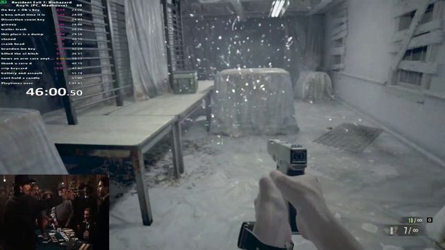 Resident Evil 7 Madhouse NG+ PC Speedrun 1:31:22 смотреть онлайн