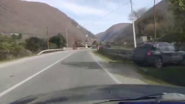 По дорогам Абхазии смотреть онлайн