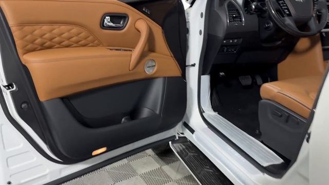 2023 INFINITI QX80 JN8AZ2BE9P9303772 Suitland, Annapolis, Silver Spring, Bowie, Capital Heights смотреть онлайн