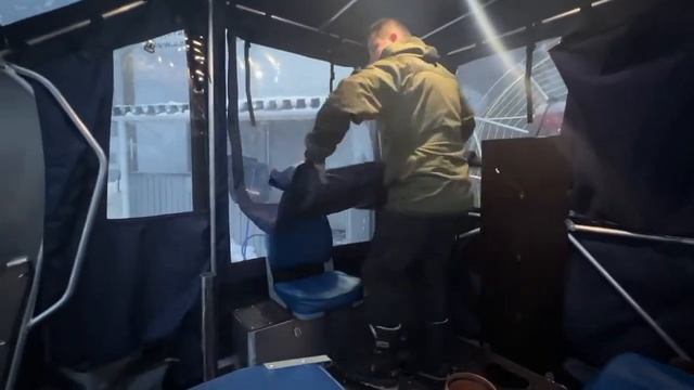 Аэродом рыбак .Все гениальное просто. смотреть онлайн