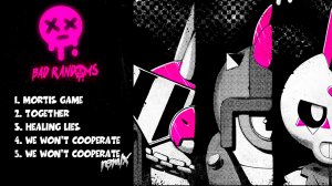 АЛЬБОМ группы БЭД РЭНДОМС БРАВЛ СТАРС ?