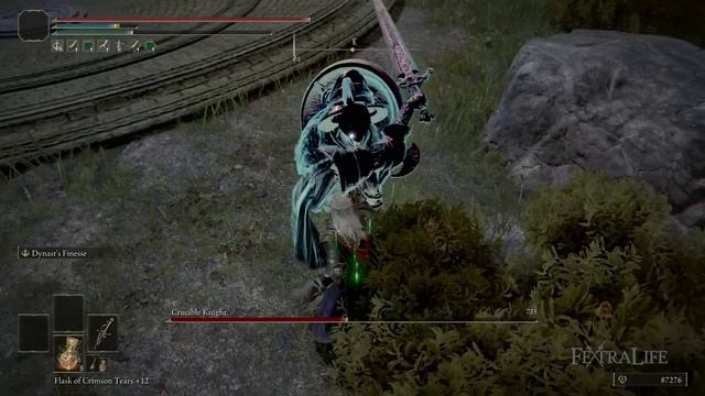 Elden Ring Arcane Build Guide - How to Build a Bloody Ballerina (NG+ Guide) смотреть онлайн