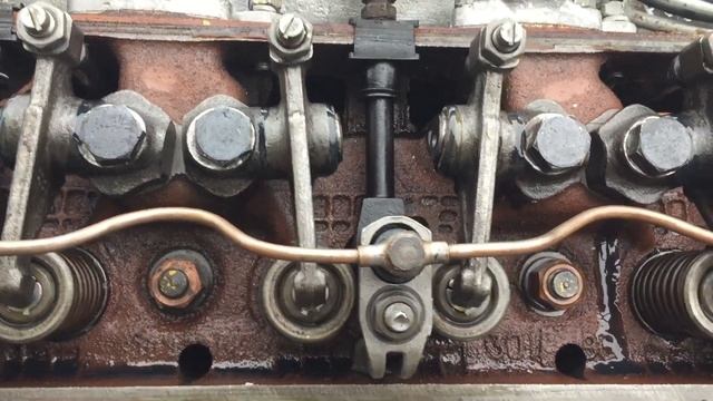 Запуск двигателя ЯМЗ 238 Турбо смотреть онлайн