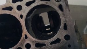 Стук  Cummins ISF 2.8. причина и ремонт двигателя, 103 000 км.