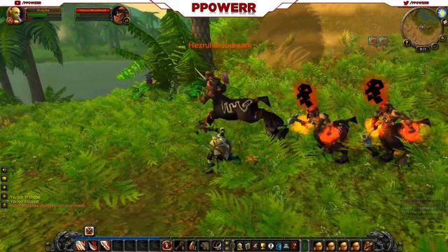 Quest: Hezrul Bloodmark (Hezrul's Head) - World Of Warcraft Classic